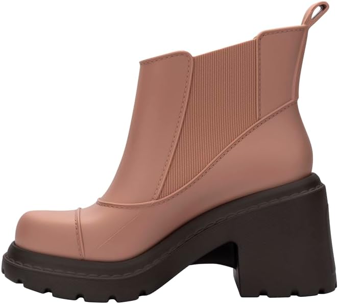 Melissa Women's Courtney Heeled Chelsea Boots
