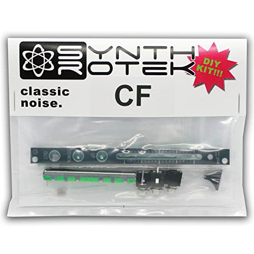 CF - Passive Crossfader Eurorack Kit