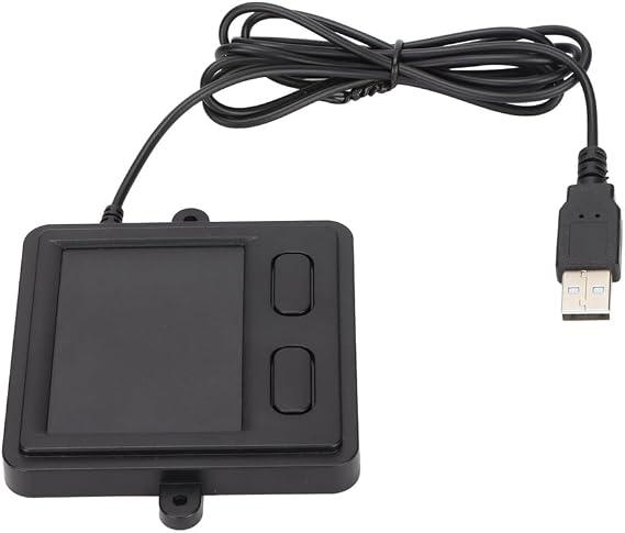 Trackpad USB Wired USB Wired Touchpad Embedded Compact Size Portable Practical Computer Touch Pad for Laptops Desktops
