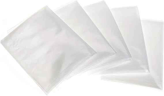 Shop Fox D4573 Plastic Lower Collection Bag (5 Pack)
