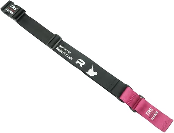 TRS Slider Golf Swing Training Aid Inspired by Robert Rock. Improve Swing Path, Ball Striking, and Consistency with Instant Feedback Training