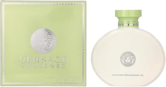 Versace Versense Shower Gel, 200 ml