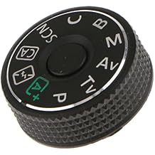 Top Cover Function Dial Mode Plate Button Repair Part for Canon 70D Camera Spare Part