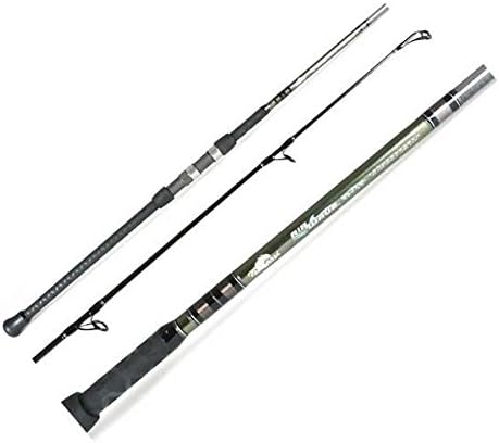 Tsunami TSAWESS-1002XH Airwave Elite Saltwater Surf Spinning Rod 10', 2pc