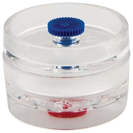 Cassette, 37 mm, 2 Piece, 0.8 m MCE; 50/Bx