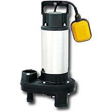 Wellspring Submersible 1HP w/Float Switch for auto Shut-Off