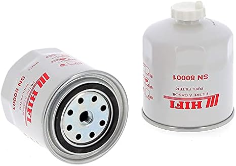 SN80001 HIFI Fuel Filter (Replaces 84217953)