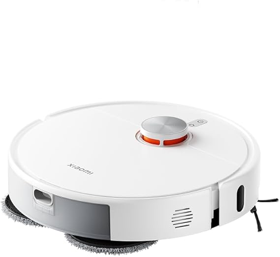 XIAOMI Vacuum S40 Pro, akıllı robot elektrikli süpürge ve paspas, kendinden esneyen yan fırçalar, 15000 Pa emiş gücü, sert zemin ve halı, uygulama üzerinden uzaktan kumanda
