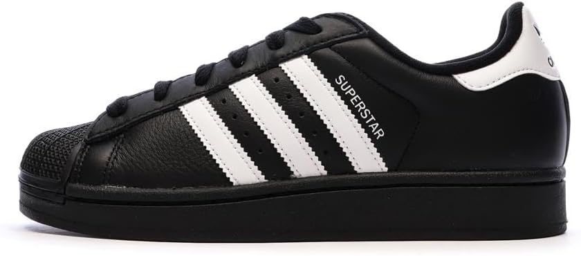 Adidas JQ4731 Superstar II Superstar II Footwear White/Gray/Core Black