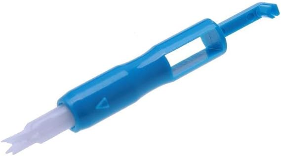3Pcs Sewing Machine Needle Threader Inserter Automatic Needle Tool for Sewing Machine Sew Thread