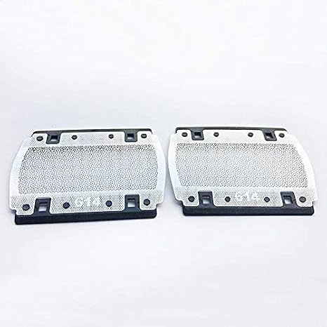 2pcs/Set Foil Screen for Pocketgo Pocket Twist E-Razor 614 350 355 370 375 5614 5615 P10 Shaver Razor
