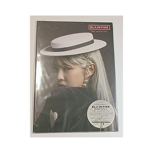 Album Japan Version Jennie Version
