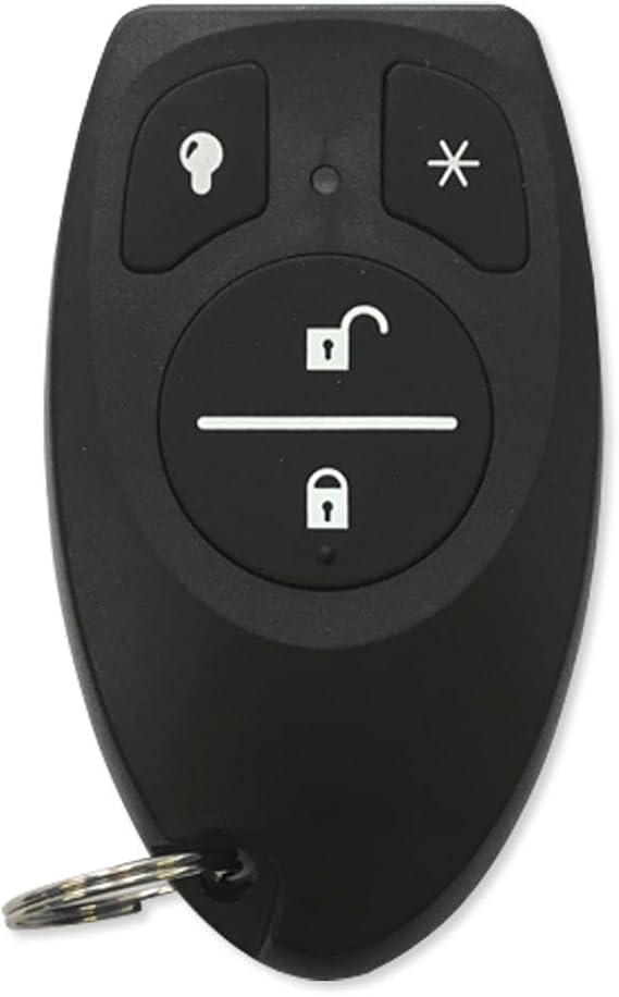 QOLSYS IQ Key Fob - S Encrypted Remote QS1331-840