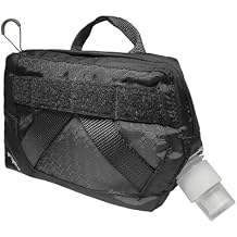 Kurgo RSG Hydration Flask - Dog Outdoor Hydration Kit - BPA Free Water Bladder - MOLLE Compatible Pouch - Portable Water Storage - Washable Dog Gear Pouch