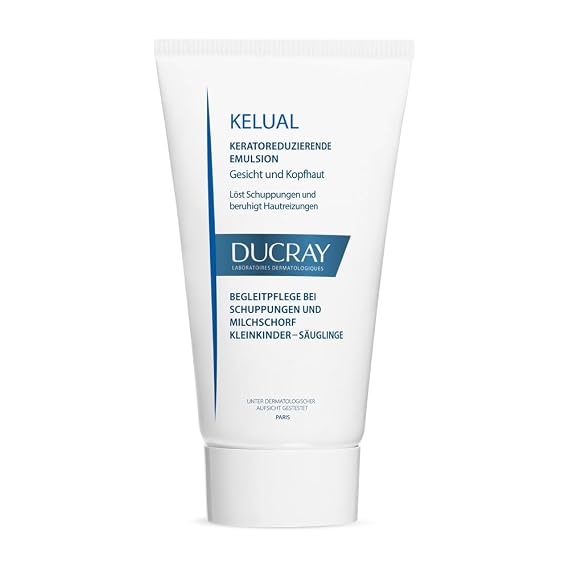 Cheratolytic Emulsion by KELUAL