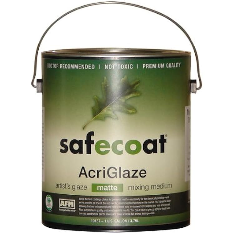 Safecoat AcriGlaze Matte