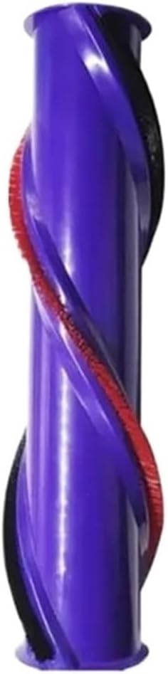 Compatible For Dyson V7 V8 V10 V11 V15 Carbon Fiber Direct Drive Turbo Suction Head Professional Carpet Floor Brush(Brush)