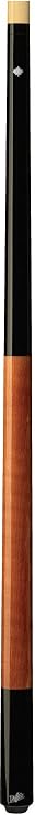 Stained Canadian Rock Maple Pool Cue Beautiful Billiards Stick