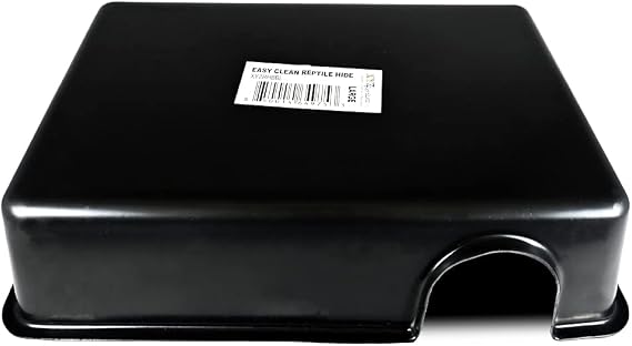 XYZReptiles Reptile Hide Box (Large)