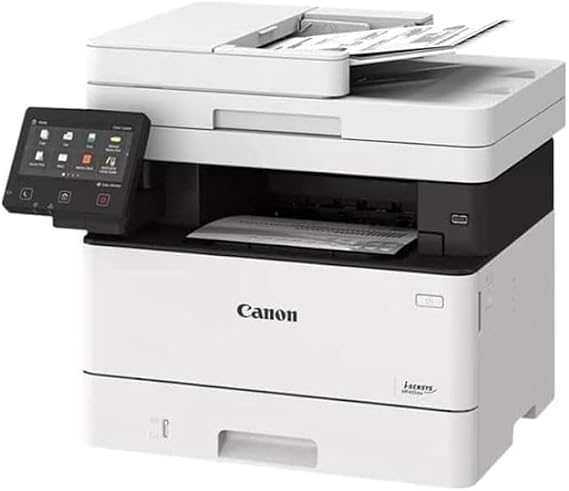 Canon i-SENSYS MF453DW Laser A4 1200 x 1200 DPI 38 ppm Wi-Fi, White