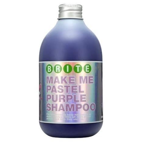 Brite - Make Me Pastel Purple Shampoo 300 ml/10.14 Fl. Oz