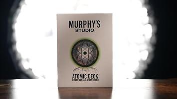 Atomic Deck by Craig Petty