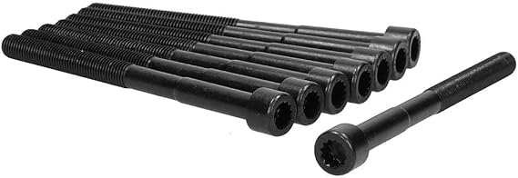Ajusa Engine Cylinder Head Bolt Set 81052700