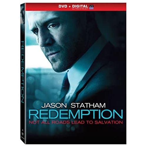 Redemption [DVD + Digital]