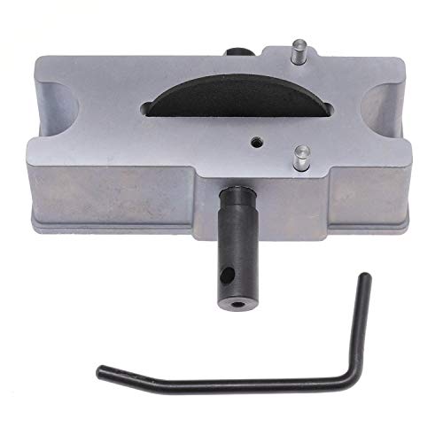 66785 Manual Aluminum Piston Ring Filer 120 Grit Kit with 66786 Grinding Wheels