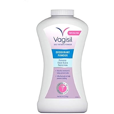 Vagisil Feminine Powder, 7oz
