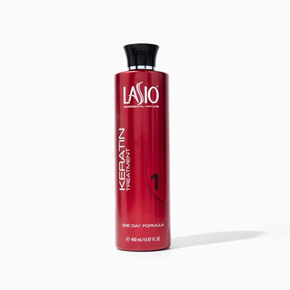 Lasio One Day Formula Keratin Treatment 15.87oz