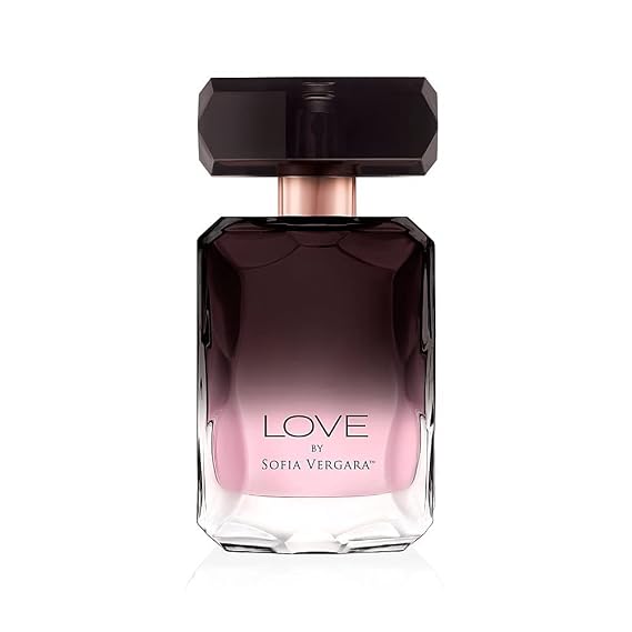 Sofia Vergara Love for Women Eau de Parfum Spray, Floral Fruity, 1 Fl Oz
