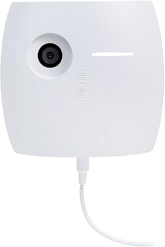 Owl Labs Whiteboard Owl Camera - in-Room Whiteboard Camera, Visual Content Enhancement for Remote Participants, Automatic Content Capture (Requires The Meeting Owl)