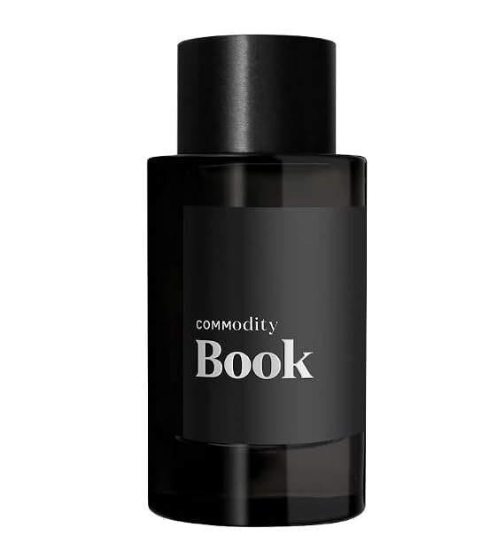 Commodity Book Expressive Eau de Parfum, 100 ml