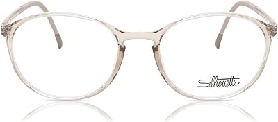 Silhouette SPX Legends Eyeglasses Frame Full Rim 2940 8510 Smoky 49-17-135