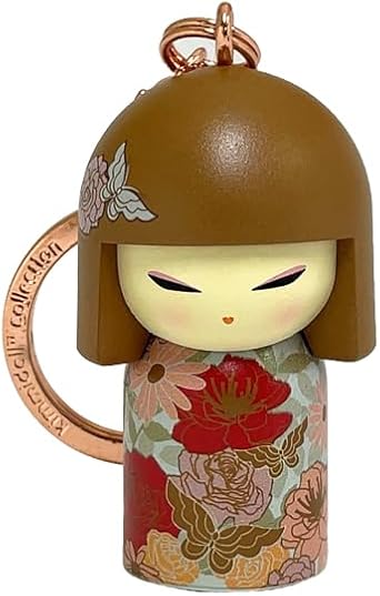 Kimmidoll Small size keyholder keyring collection 2.1 inch