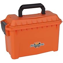Flambeau Outdoors 6415SO Marine Dry Box, 11", Orange