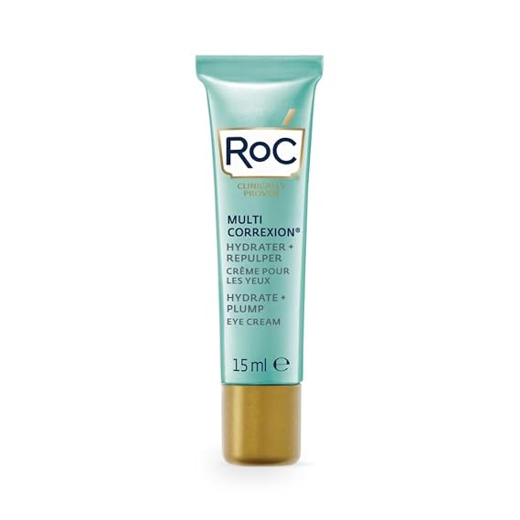 RoC Hydration + Eye Cream, 0.5 fl oz (15 ml)