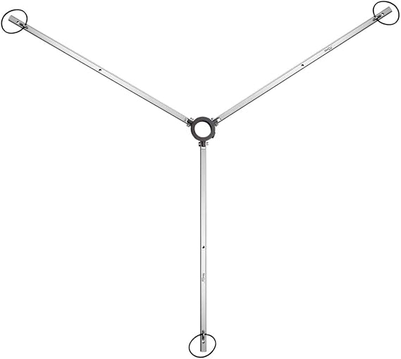 SitPro TFG2 Tripod 25" Stabilizer Floor Guide