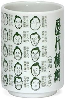 8 oz. Tea Cup Yokozuna Sushi Champions