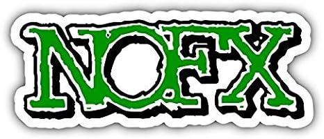 NOFX Sticker Graphic - Sticker Decal