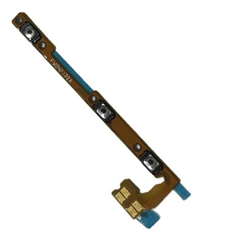 Power&Volume Button Flex Cable Compatible with Xiaomi Redmi Note 10 PRO