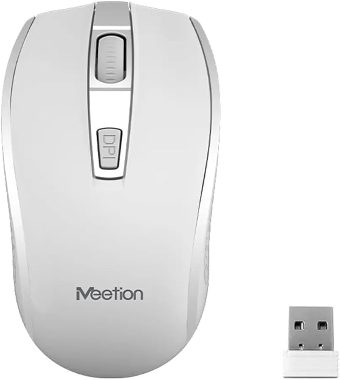 Meetion R560 Gri Ofis Mouse Kablolu Ergonomik Tasarım 1000 DPI