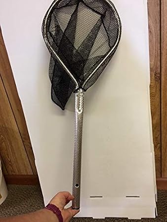 Cutler Supply Small Catching Net for Quail, Frogs, Small Animals