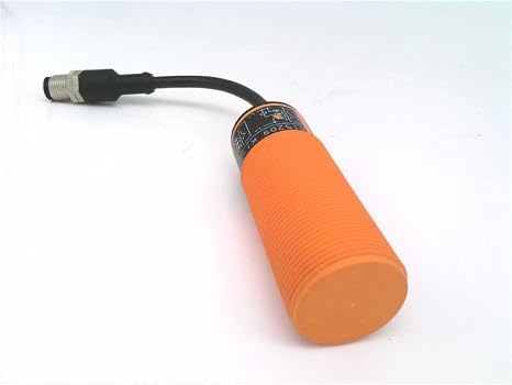 IFM KI-3015-FPKG/NI/0,10M/PH/US100-KI5209 10...36 VDC, CAPACITIVE Sensor, IP65, PNP, Sensing Range: 3...15MM, Threaded Type HOUSING