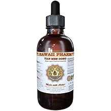 HawaiiPharm Tian Men Dong Tincture, Tian Men Dong, Asparagus (Asparagus Cochinchinensis) Root Liquid Extract, Herbal Supplement 2 fl.oz