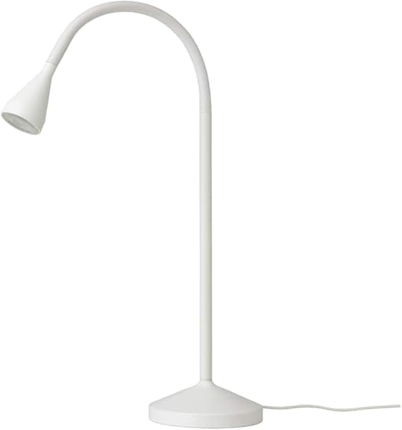 NAVLINGE LED work lamp, white
