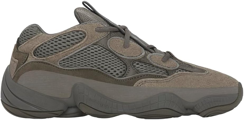 adidas Yeezy 500 Lace Up Sneakers