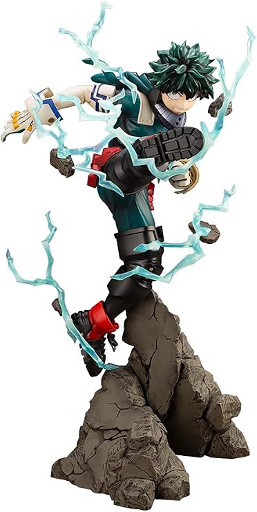 PP977_My Hero Academia_ ARTFX J IZUKU MIDORIYA VER.2