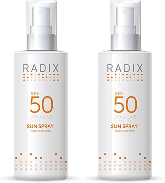 Radix Sun Spray High Protection SPF 50 150 ml (2 paketi)